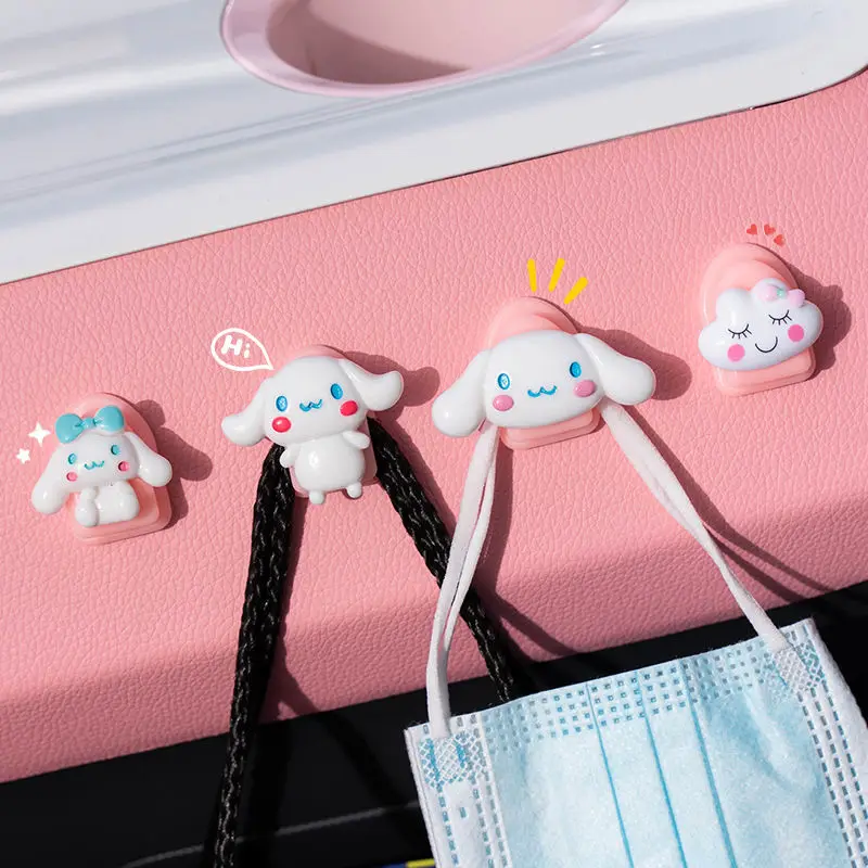 Car Hook Front Row Cute Cartoon Dog Car Small Hook Car Decoration Supplies Storage Car Accessories
Car Hook Front Row Cute Cartoon Dog Car Small Hook Car Decoration Supplies Storage Car Accessories