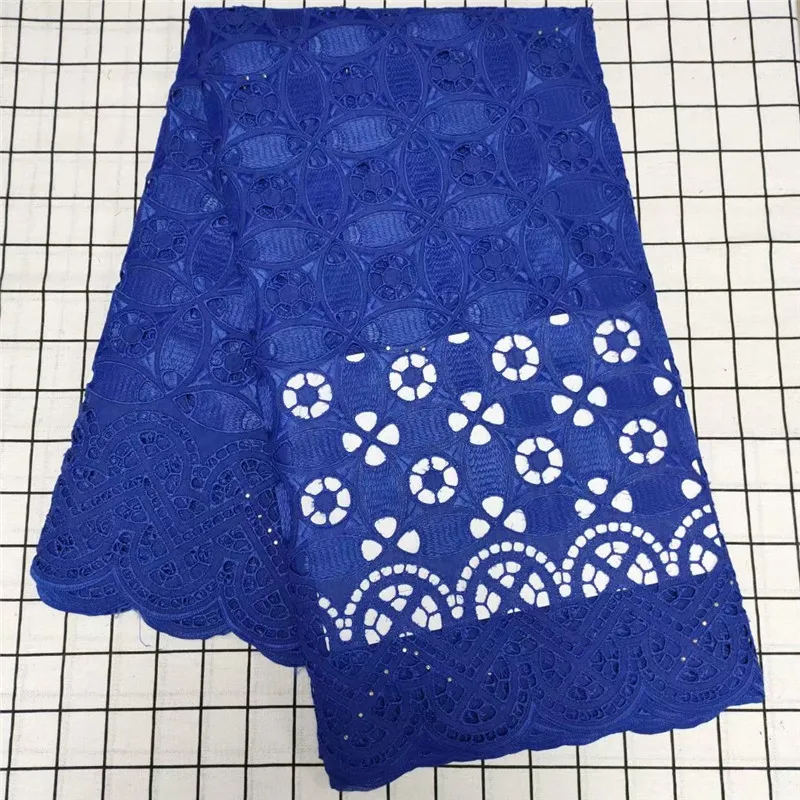 2020 Latest African Cotton Lace Fabric eyelet Embroidery Nigerian Swiss Voile Lace In Switzerland TY9093
2020 Latest African Cotton Lace Fabric eyelet Embroidery Nigerian Swiss Voile Lace In Switzerland TY9093