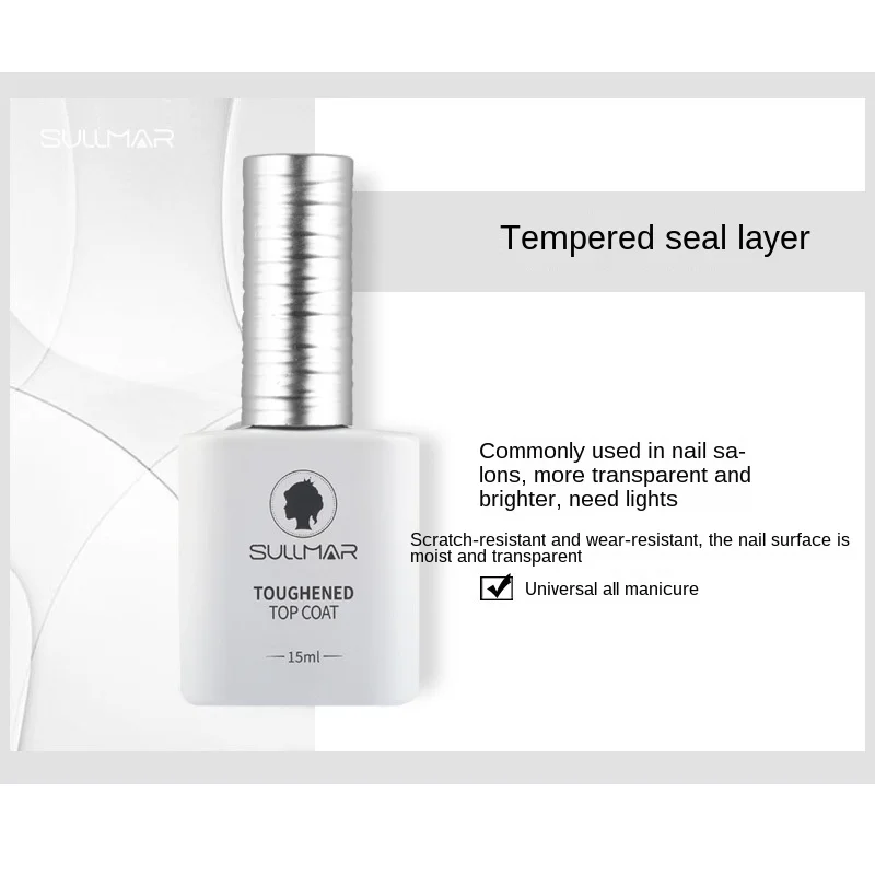 Nail Polish Glue Function Basic Glue Nail Reinforcement Glue Removable Base Glue Frosted Tempered Wash-Free Sealing Layer
Nail Polish Glue Function Basic Glue Nail Reinforcement Glue Removable Base Glue Frosted Tempered Wash-Free Sealing Layer
