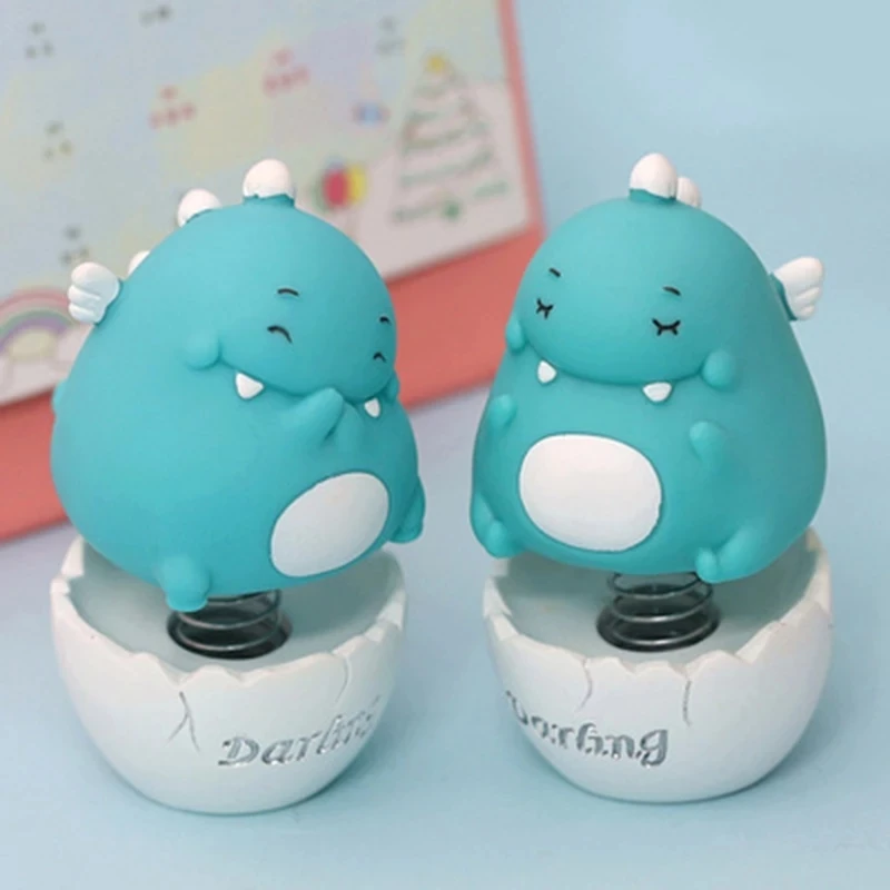 ZOCDOU 1 Piece Cartoon Cute Little Dinosaur Small Statue Little Figurine Crafts Figure Ornament Miniatures
ZOCDOU 1 Piece Cartoon Cute Little Dinosaur Small Statue Little Figurine Crafts Figure Ornament Miniatures