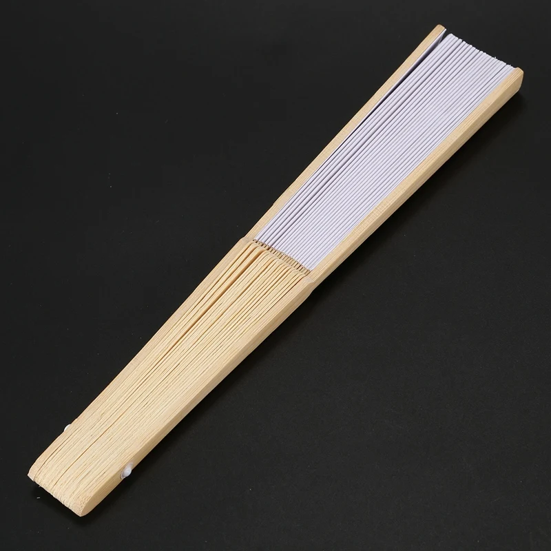 50 pcs Batch White Folding Elegant Paper Hand Fan Wedding Party Gift 21cm Bride Hand Wedding party gift Fan For Bamboo fanPaper
50 pcs Batch White Folding Elegant Paper Hand Fan Wedding Party Gift 21cm Bride Hand Wedding party gift Fan For Bamboo fanPaper