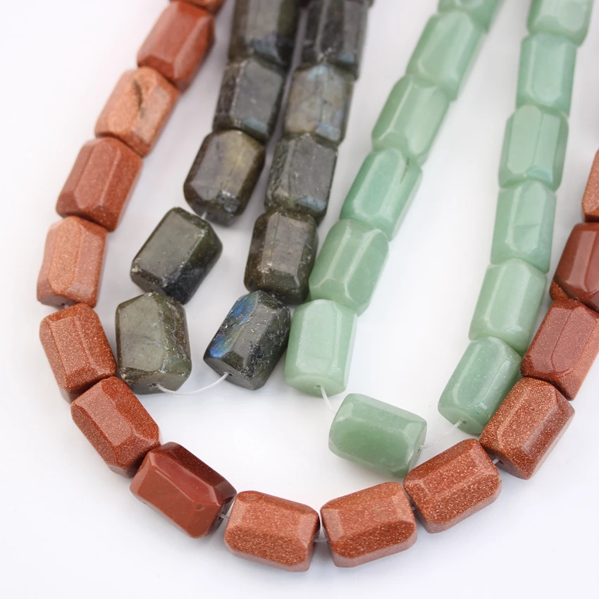 5 Stone Choice,Facted Natural Lobradorites Stone Grey Agates Nugget Beads Strands For Women Necklace Bracelet Making DIYSY-64
5 Stone Choice,Facted Natural Lobradorites Stone Grey Agates Nugget Beads Strands For Women Necklace Bracelet Making DIYSY-64