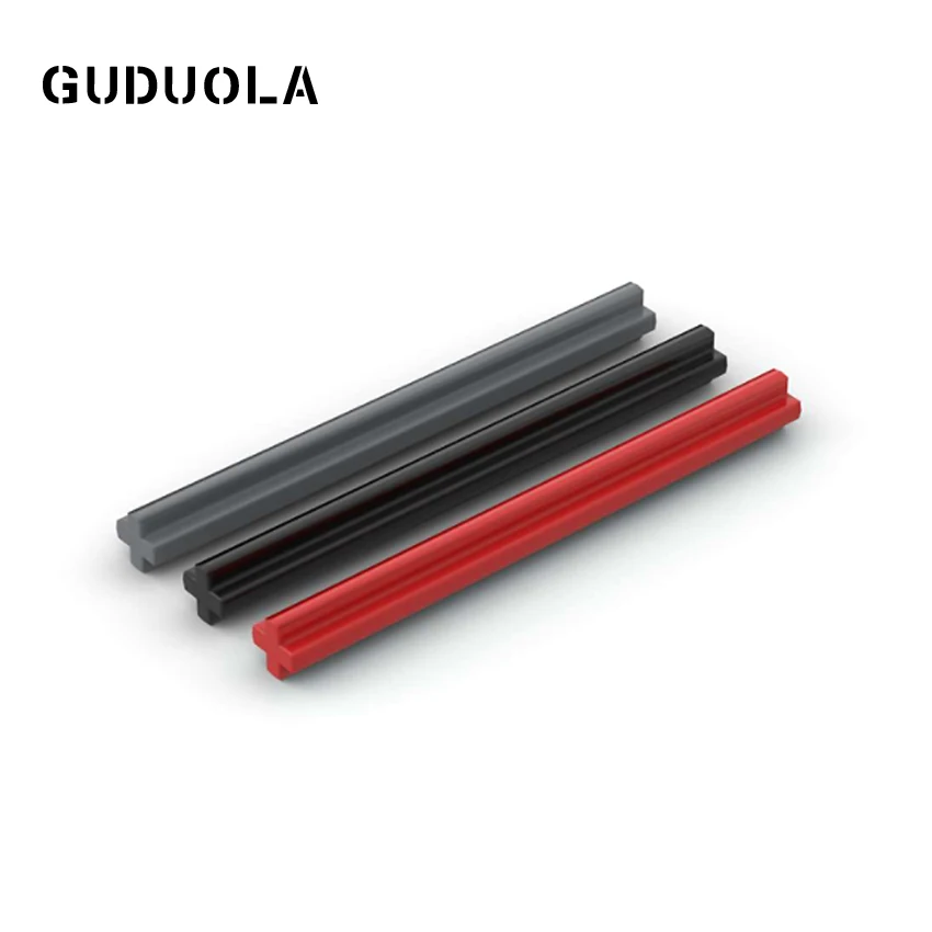Guduola Axle 3076 MOC Building Block Spider Limit 1x6 48mm Parts Educaiton Toys Accessories 60pcs/Lot
Guduola Axle 3076 MOC Building Block Spider Limit 1x6 48mm Parts Educaiton Toys Accessories 60pcs/Lot