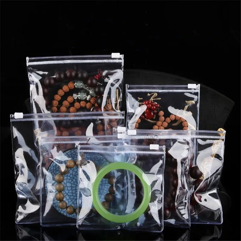 100Pcs PVC Jewelry Storage Bags Slide Ziplock Light Blue Luxury Jewel Plastic Zipper Bag Antioxidant Rings Beads Necklace Gem
100Pcs PVC Jewelry Storage Bags Slide Ziplock Light Blue Luxury Jewel Plastic Zipper Bag Antioxidant Rings Beads Necklace Gem