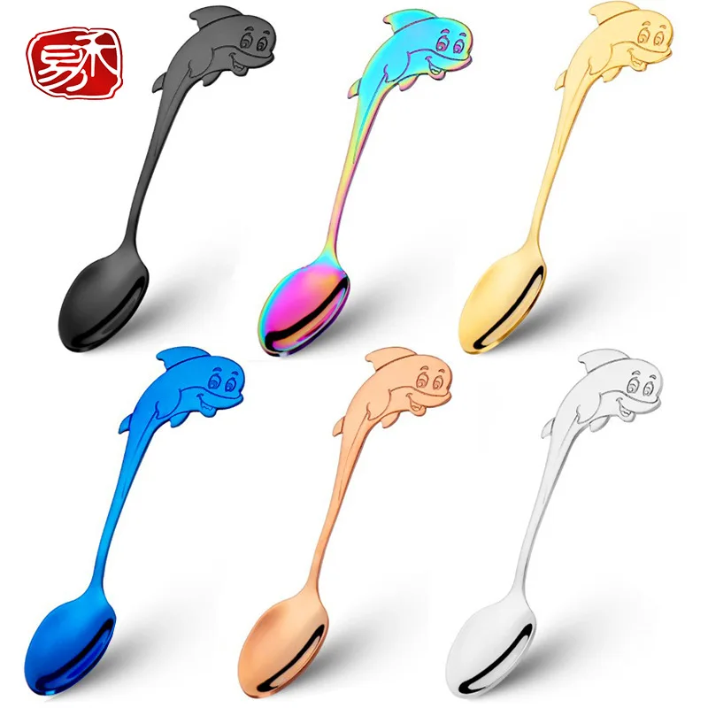 Детская ложка для мороженого HEYI 304 из нержавеющей стали
Детская ложка для мороженого HEYI 304 из нержавеющей стали