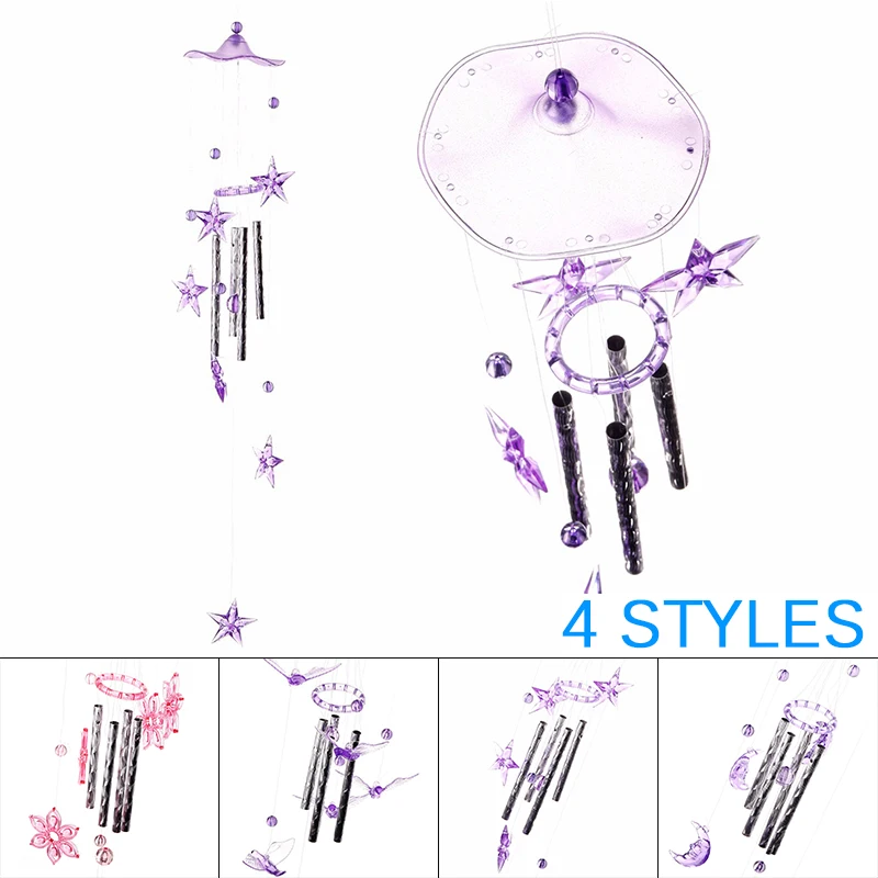 Cute Metal Tubes Bell Wind Chimes Garden Outdoor Yard Hanging Home Decor Home Baby Bed Window Bedroom Decor Creative Gift
Cute Metal Tubes Bell Wind Chimes Garden Outdoor Yard Hanging Home Decor Home Baby Bed Window Bedroom Decor Creative Gift