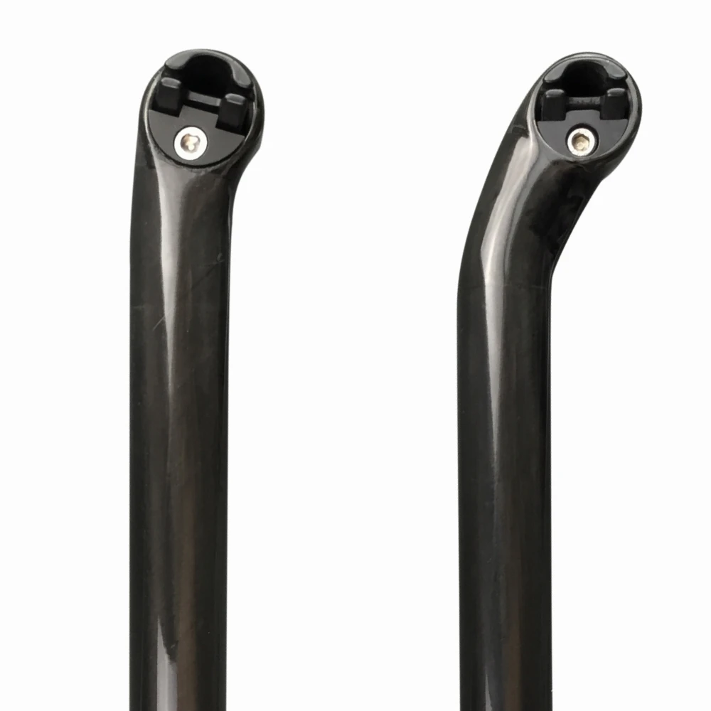 Cycling Parts Glossy UD Carbon Fiber Bike Seatpost Bicycle Seat Post 27.2/30.8/31.6mm 5 Degrees 25 Degrees
Cycling Parts Glossy UD Carbon Fiber Bike Seatpost Bicycle Seat Post 27.2/30.8/31.6mm 5 Degrees 25 Degrees