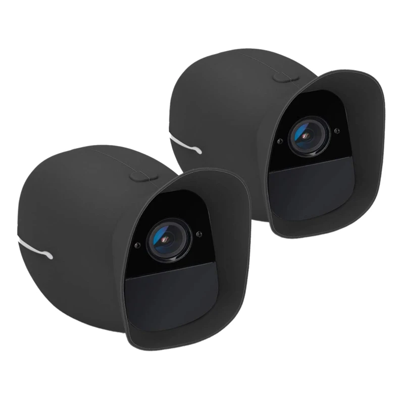 2X Skin для Arlo Pro/Pro 2 смарт силиконовый чехол камеры безопасности наружного