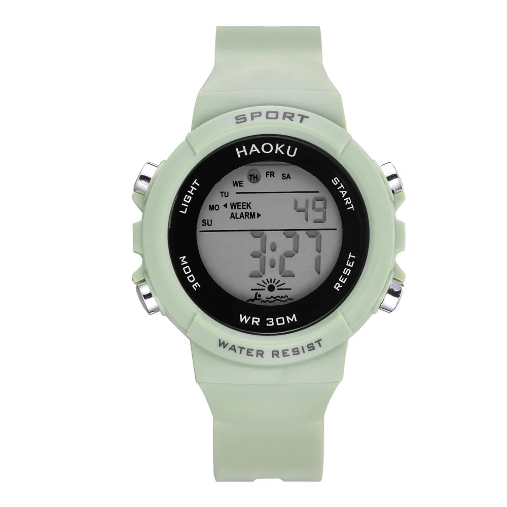 New Fashion Watch Fashion Silicone Electronic Student Watch Watch Casual Couple Electronic Watch 
New Fashion Watch Fashion Silicone Electronic Student Watch Watch Casual Couple Electronic Watch