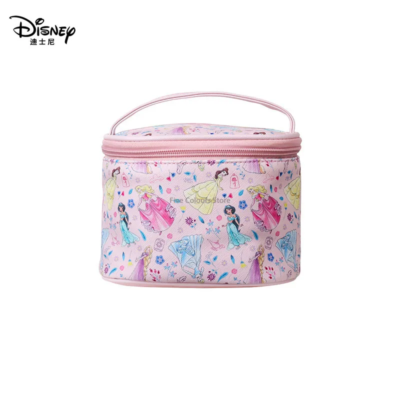 2021Disney Genuine Cartoon Cute Princess Makeup PVC Waterproof Wash Bag Large Capacity Portable Travel Cosmetic Storage Bag
2021Disney Genuine Cartoon Cute Princess Makeup PVC Waterproof Wash Bag Large Capacity Portable Travel Cosmetic Storage Bag