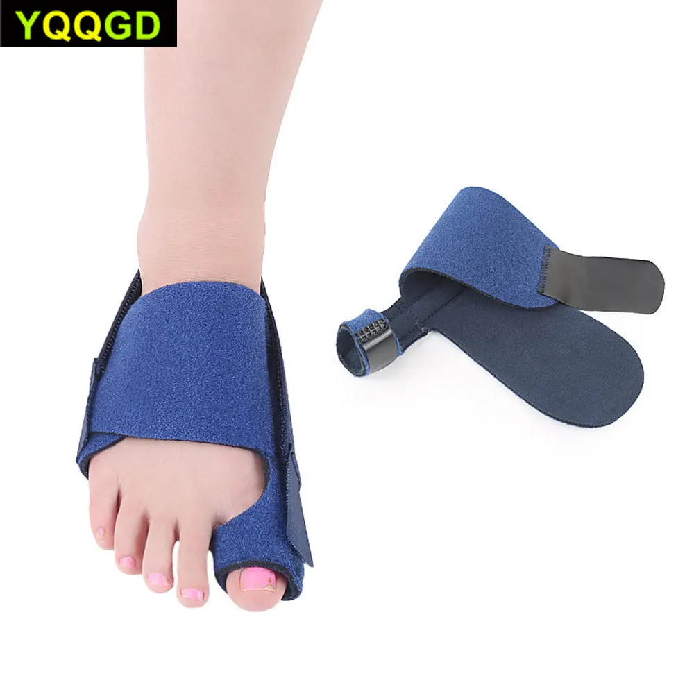 1Pcs Bunion Splint Toe Straightener & Corrector Brace Pad for Hallux Valgus Pain Relief -Day Night Time Support for Men & Women
1Pcs Bunion Splint Toe Straightener & Corrector Brace Pad for Hallux Valgus Pain Relief -Day Night Time Support for Men & Women