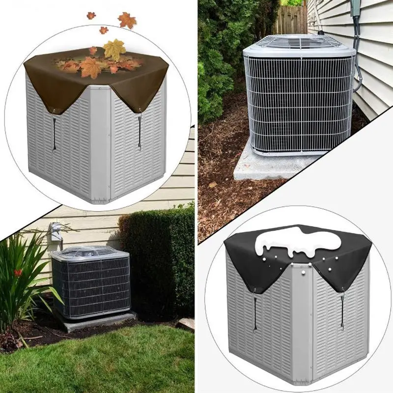 Крышка для кондиционера универсальные крышки многофункциональная Пыленепроницаемая и водонепроницаемая верхняя крышка для кондиционера ...
Крышка для кондиционера универсальные крышки многофункциональная Пыленепроницаемая и водонепроницаемая верхняя крышка для кондиционера ...