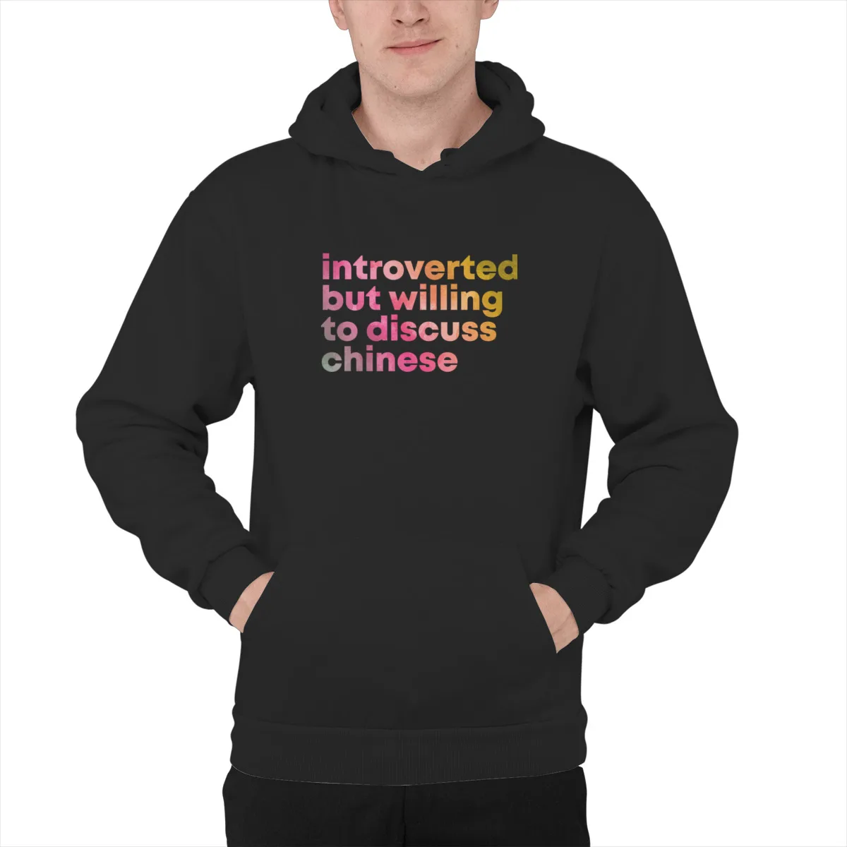 Men's Hoodie Chinese words coolEssentials Unisex Kawaii Oversized Spring Men Clothing 40169
Men's Hoodie Chinese words coolEssentials Unisex Kawaii Oversized Spring Men Clothing 40169