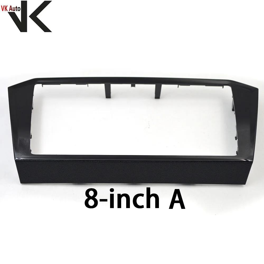 For VW Passat B8 Piano Black Paint 8 Inch 9.2 inch Car Radio MIB Decoration Frame Panel
For VW Passat B8 Piano Black Paint 8 Inch 9.2 inch Car Radio MIB Decoration Frame Panel