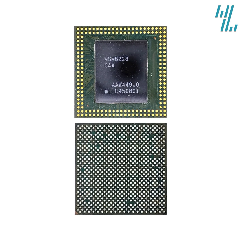 MSM8228-0AA Snapdragon S400 QC CPU
MSM8228-0AA Snapdragon S400 QC CPU