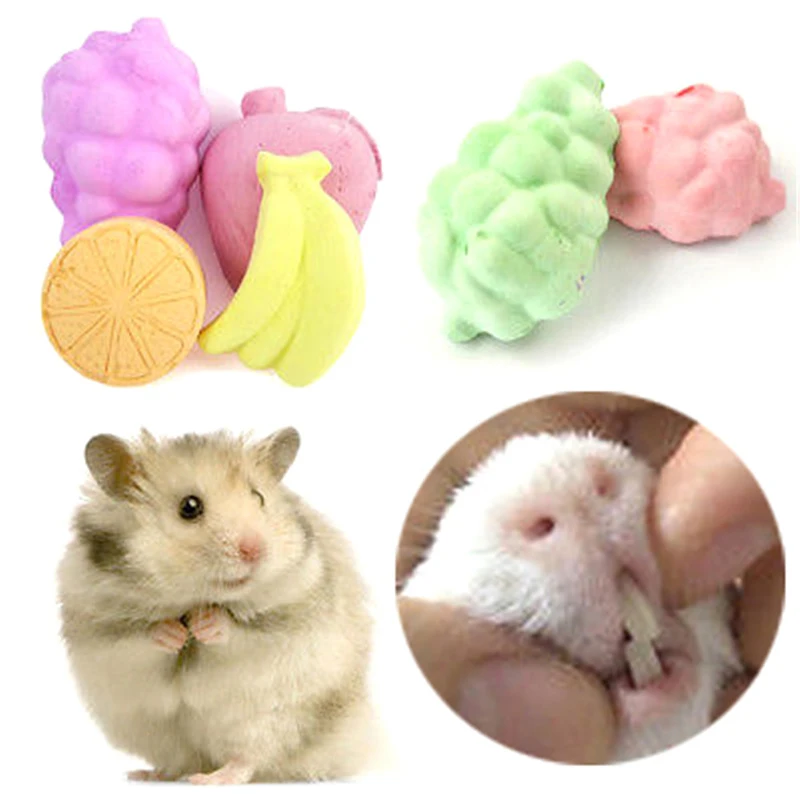 5pcs Pet Molar Stone Toys Mineral Teeth Grinding Stone Hamster My Neighbor Totoro Dutch Rabbit Rat Molar Stone Pet Products
5pcs Pet Molar Stone Toys Mineral Teeth Grinding Stone Hamster My Neighbor Totoro Dutch Rabbit Rat Molar Stone Pet Products