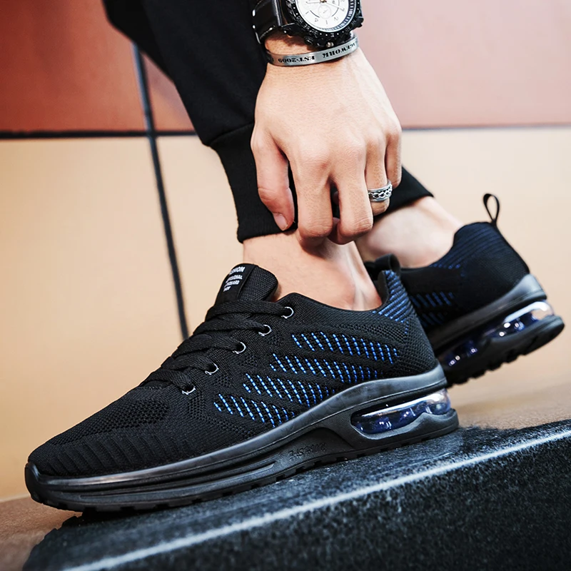 Luxury Men 2020 Triple 90 Shoes 270 Knit Mesh Fly 720 Sneakers Outdoor Sports Nyfw Designer Trainers Max Size US 12 | Спорт и