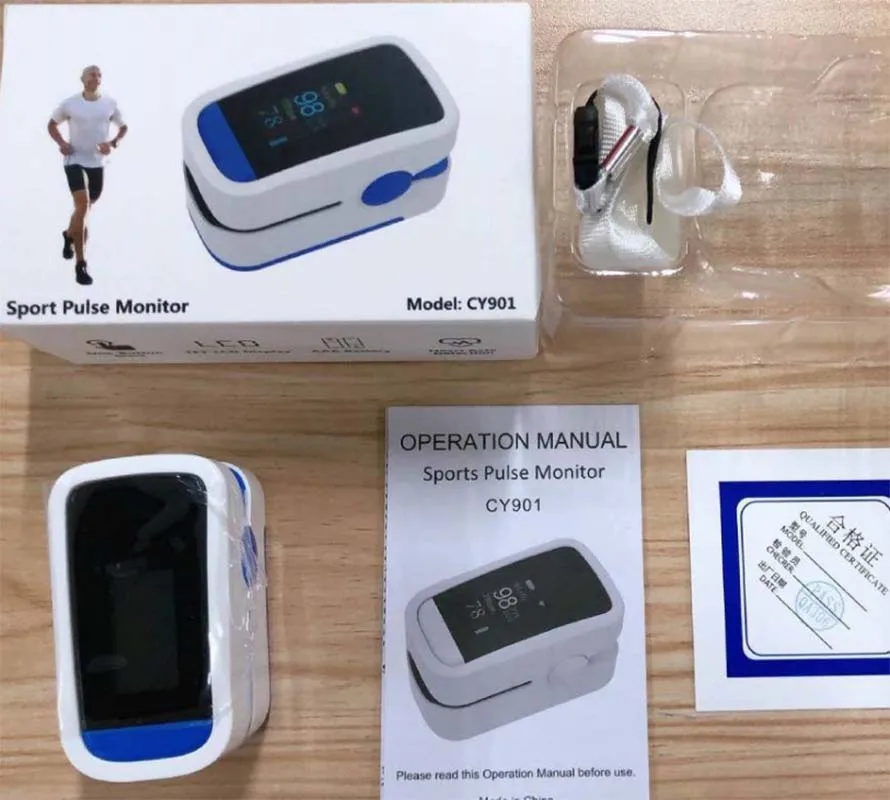 Pulse Oximeter Finger Medical Portable Pediatrics SPO2 PR Fingertip Heart Rate Saturation Monitor Blood Oxygen Meter Oximetro
Pulse Oximeter Finger Medical Portable Pediatrics SPO2 PR Fingertip Heart Rate Saturation Monitor Blood Oxygen Meter Oximetro