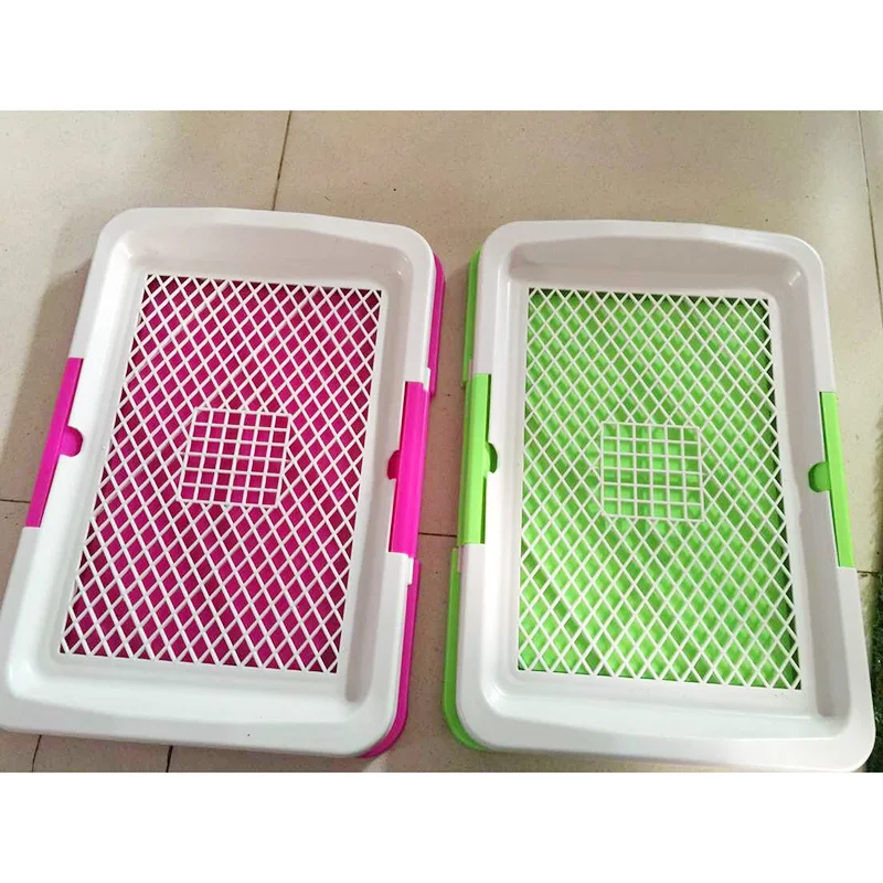 SOLEDI Pet Toilet Pad Grass Mat Indoor Tray Potty Litter Urinary Dog Supply Home Pet Accessories Pet Mat Training Tray For Home
SOLEDI Pet Toilet Pad Grass Mat Indoor Tray Potty Litter Urinary Dog Supply Home Pet Accessories Pet Mat Training Tray For Home