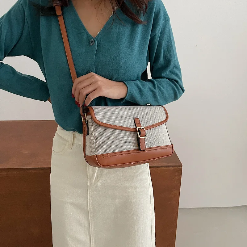 Designer Fashion Ladies Shoulder Bag Luxury Exquisite Cross-body Shoulder Bag Denim Square bag elegant Chain messenger Bag
Designer Fashion Ladies Shoulder Bag Luxury Exquisite Cross-body Shoulder Bag Denim Square bag elegant Chain messenger Bag