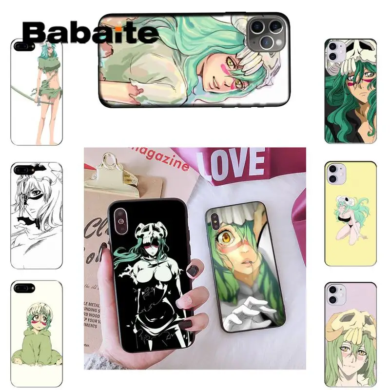 Babaite nelliel отбеливатель чехол для телефона iPhone 8 7 6 6S Plus X XS Макс 5 5S SE XR 11 11pro бетонный
