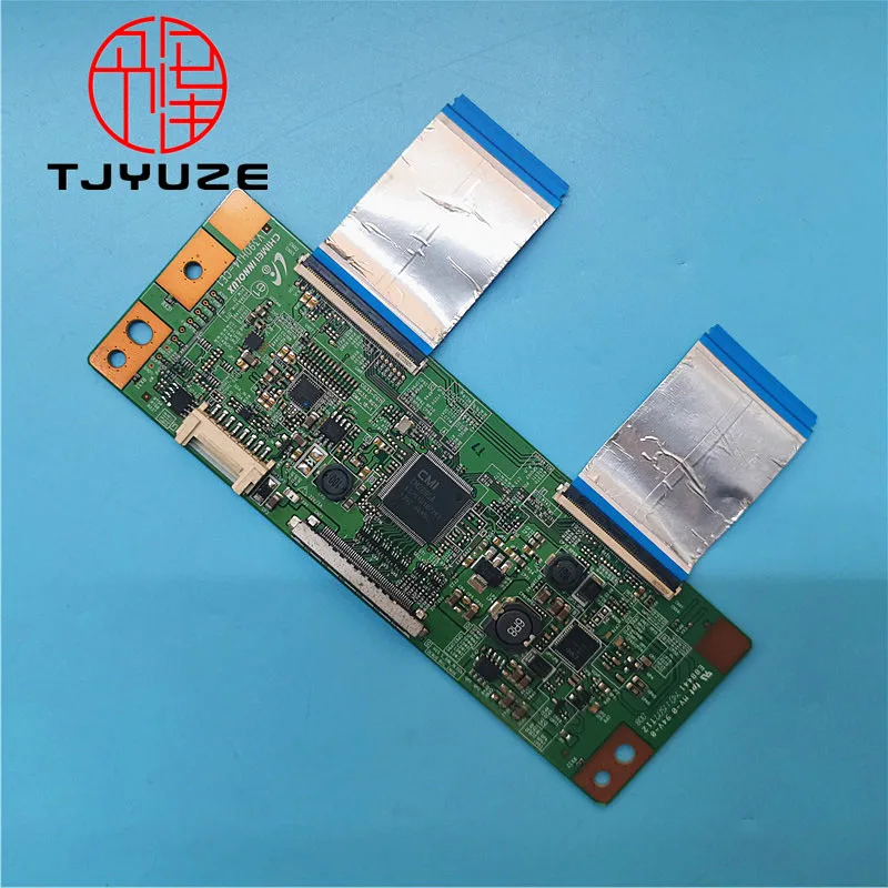 T-CON материнскую плату карты поставить V390HJ4-CE1 CHIMEI для UE40JU6400K UE39F5500AK UN39EH5003FXZA UN39FH5000FXZA CY-HF390BGMV1H
T-CON материнскую плату карты поставить V390HJ4-CE1 CHIMEI для UE40JU6400K UE39F5500AK UN39EH5003FXZA UN39FH5000FXZA CY-HF390BGMV1H