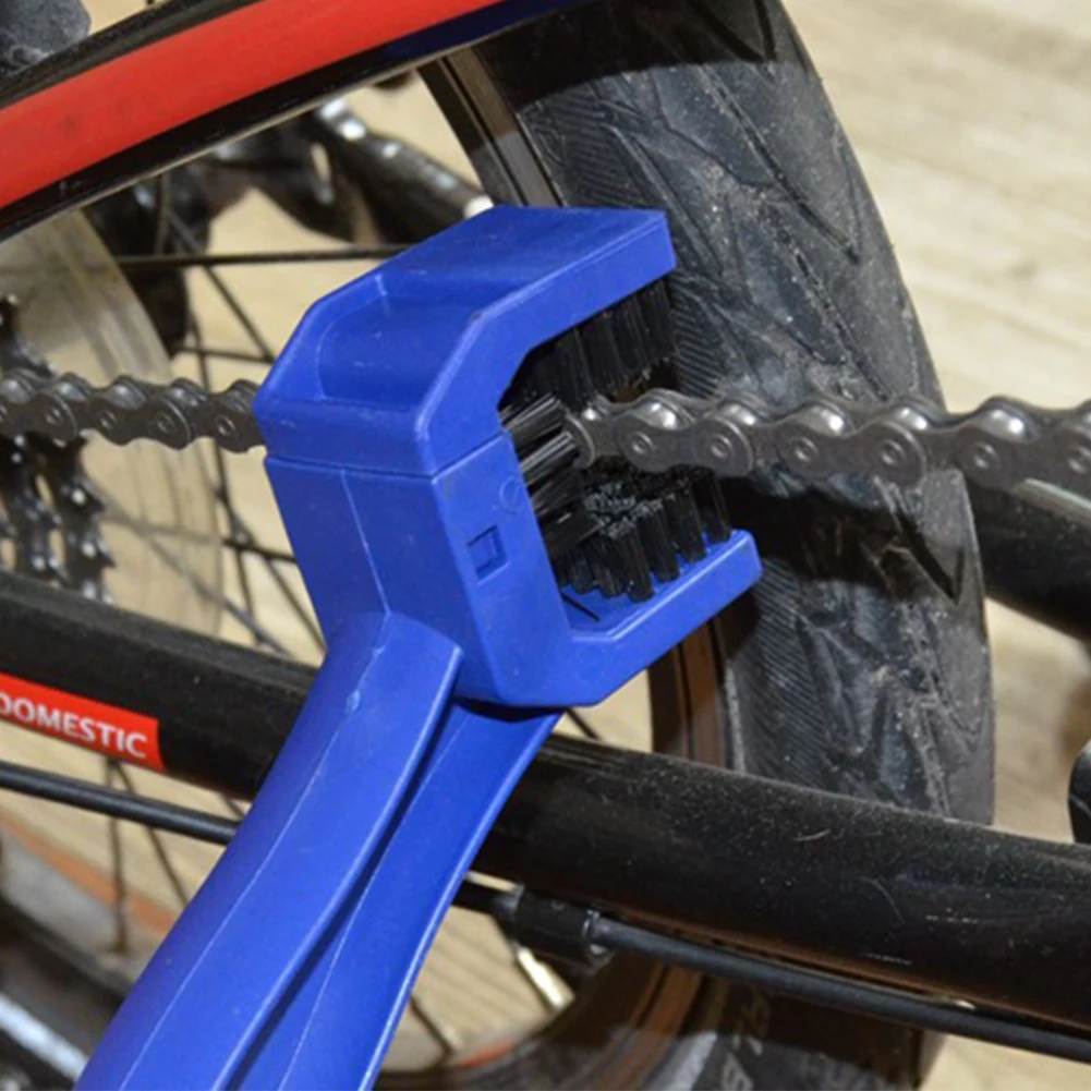 Bike Chain Brush Bicycle Cleaning Brush Tool Bike Chain Washer Bicycle Chain Cleaner for Cycling Bikes, Motorcycles Dropshipping
Bike Chain Brush Bicycle Cleaning Brush Tool Bike Chain Washer Bicycle Chain Cleaner for Cycling Bikes, Motorcycles Dropshipping