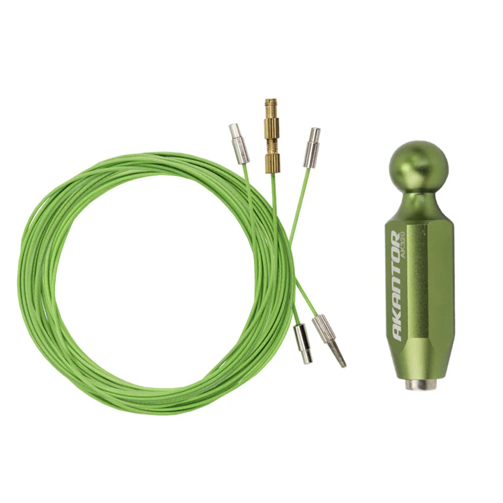1 Set Bike Internal Cable Routing Tool Frame Shift Hydraulic Wire Shifter Replacement Bicycle Threading Pipe Tool
1 Set Bike Internal Cable Routing Tool Frame Shift Hydraulic Wire Shifter Replacement Bicycle Threading Pipe Tool
