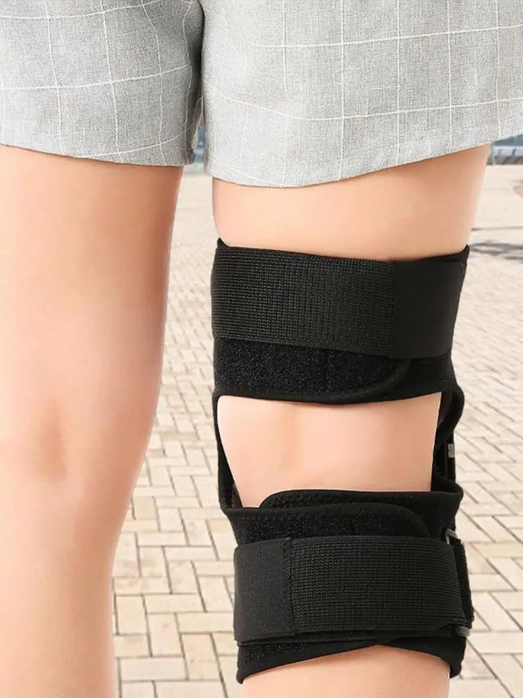 Strap Knee Pads Fitness Knee Support Knee Brace Stabilizer Patella Belt Protector For Cycling Yoga Outdoor Running Hiking
Strap Knee Pads Fitness Knee Support Knee Brace Stabilizer Patella Belt Protector For Cycling Yoga Outdoor Running Hiking