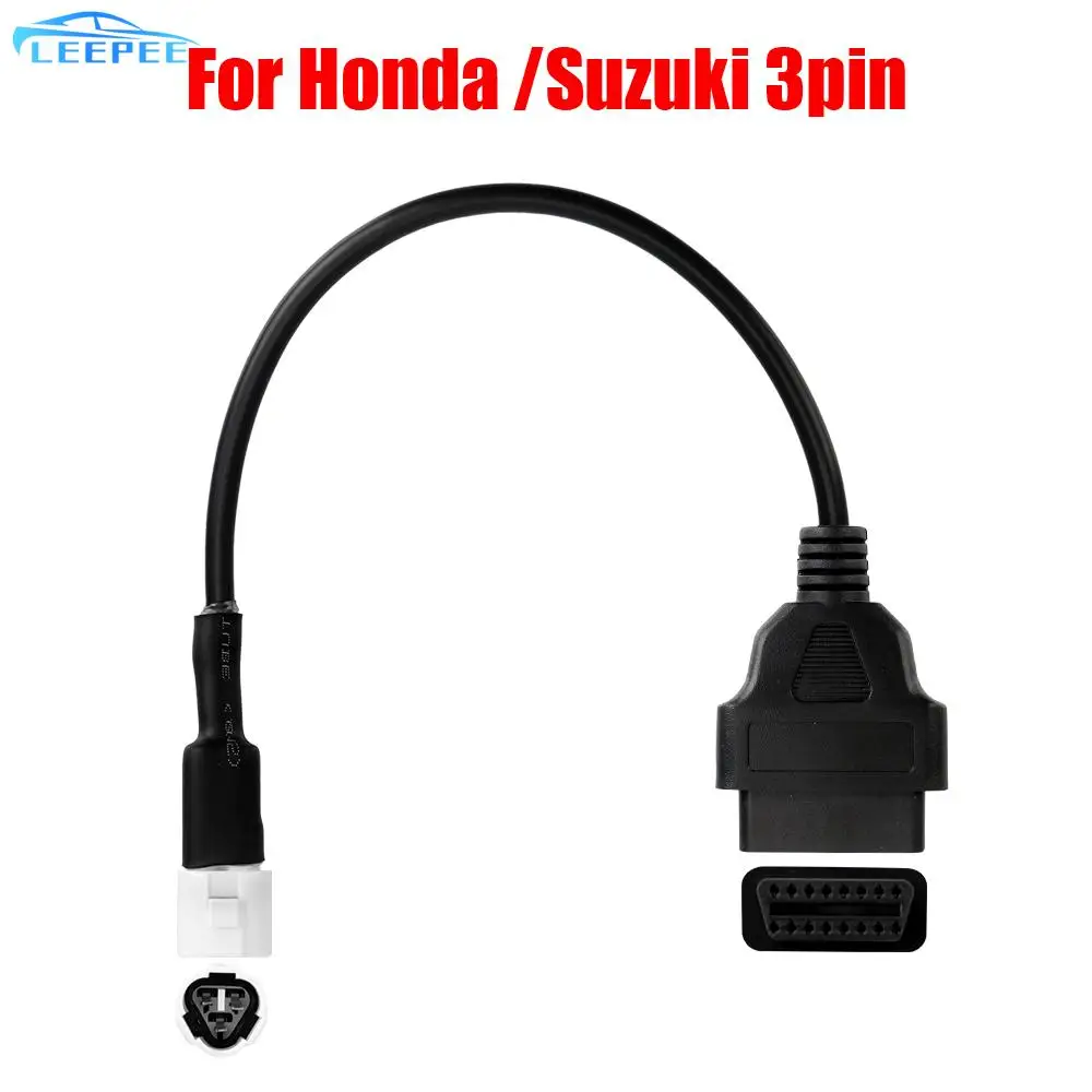 Универсальный удлинитель OBD для мотоцикла, мотоцикла, мотоцикла Honda Suzuki, 3-контактный разъем OBD
Универсальный удлинитель OBD для мотоцикла, мотоцикла, мотоцикла Honda Suzuki, 3-контактный разъем OBD