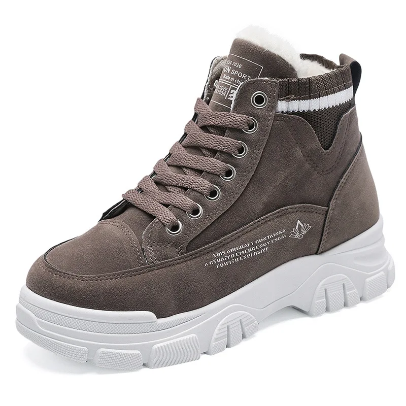 Fancy Martin Boots for Women 2021 Winter New Cotton Shoes for Women Students Warm Ankle Boots for Women Zapatos De Mujer
Fancy Martin Boots for Women 2021 Winter New Cotton Shoes for Women Students Warm Ankle Boots for Women Zapatos De Mujer