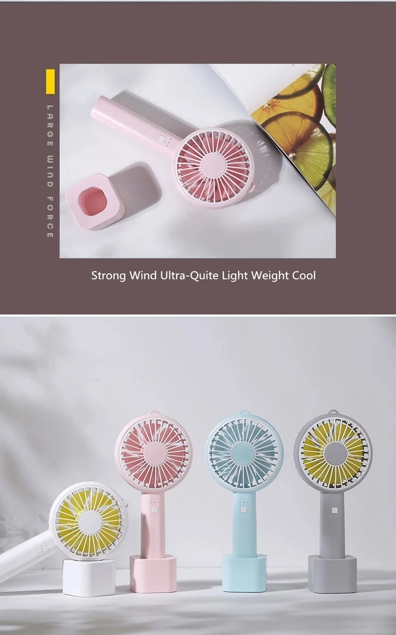 Mini Fan USB Rechargeable Portable Handheld Fan Air Cooler Desktop Fans with Phone Holder Stand for Outdoor Office Home
Mini Fan USB Rechargeable Portable Handheld Fan Air Cooler Desktop Fans with Phone Holder Stand for Outdoor Office Home