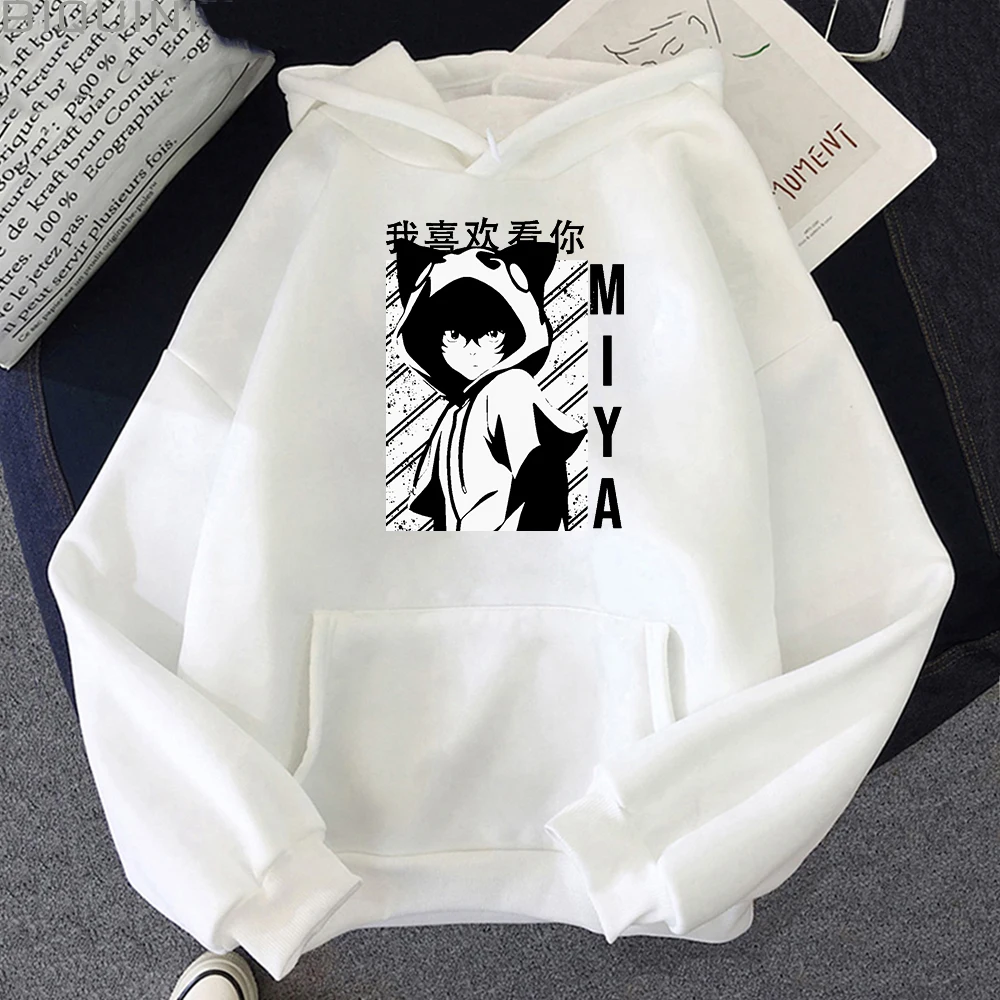 Fashion Anime SK8 The Infinity Anime Hoodie Long Sleeve Sweatshirts Harajuku women Skate infinity Hoodies Tops Clothes S-3XL
Fashion Anime SK8 The Infinity Anime Hoodie Long Sleeve Sweatshirts Harajuku women Skate infinity Hoodies Tops Clothes S-3XL