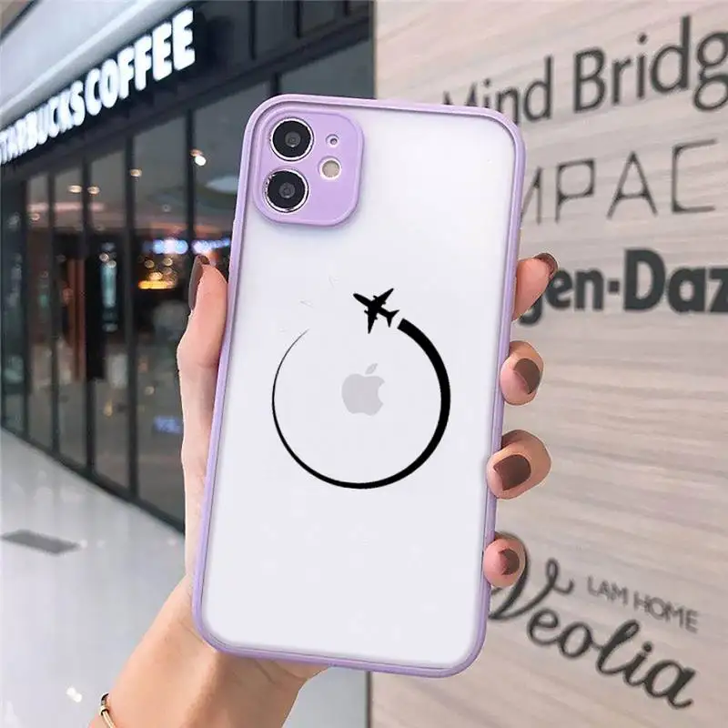 World Map Travel Phone Cases matte transparent For iphone 7 8 11 12 plus mini x xs xr pro max cover
World Map Travel Phone Cases matte transparent For iphone 7 8 11 12 plus mini x xs xr pro max cover