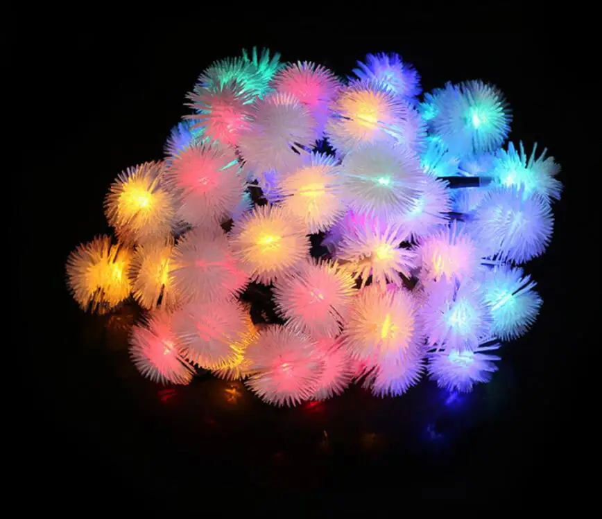 Batteries 10m 80 Led lights flasher lamp set snow ball bulb string lighting christmas decoration mantianxing copper wire
Batteries 10m 80 Led lights flasher lamp set snow ball bulb string lighting christmas decoration mantianxing copper wire
