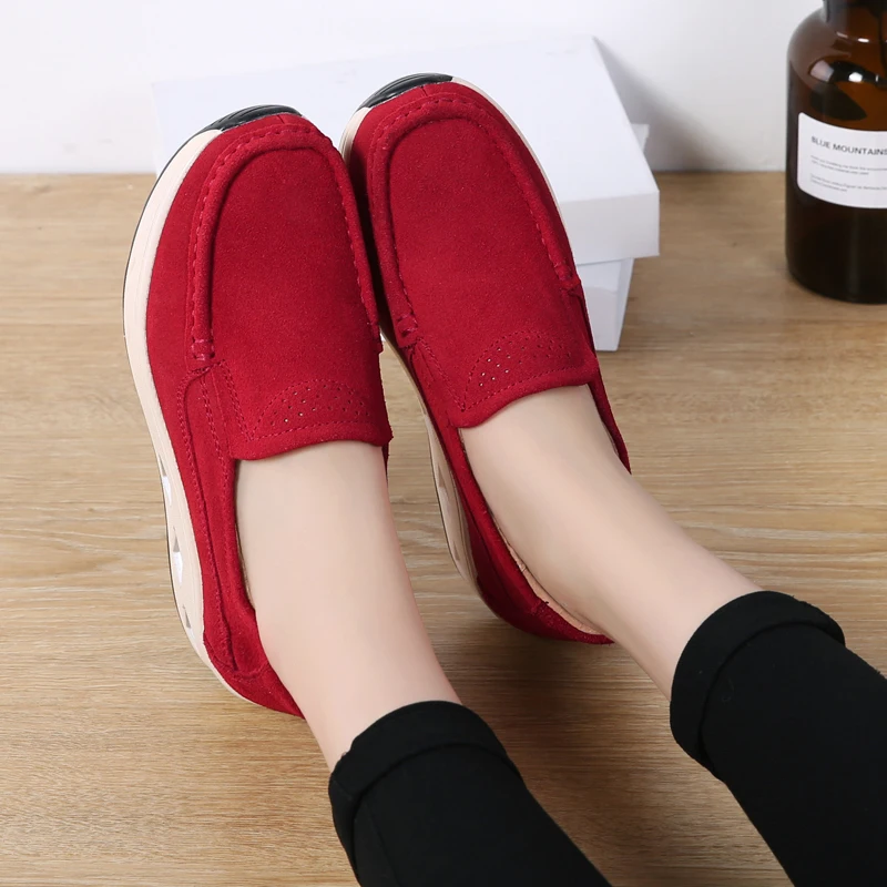 Women Chunky Girls Zapatos Mujer Slip On Wedge Shoes Women Platform Casual Chaussure Femme Zapatos Mujer
Women Chunky Girls Zapatos Mujer Slip On Wedge Shoes Women Platform Casual Chaussure Femme Zapatos Mujer