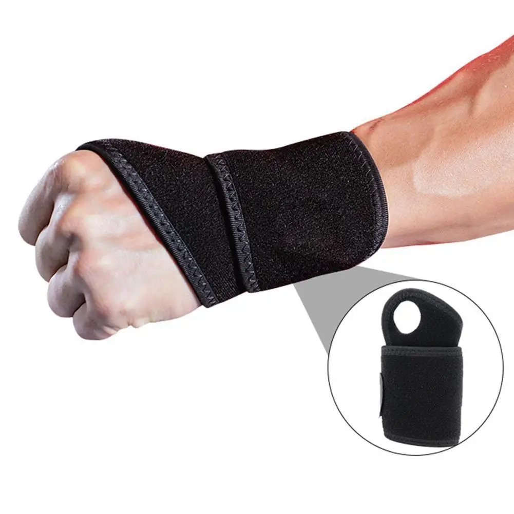 Wrist Guard Band Brace Support Carpal Tunnel Sprains Strain Strap Sports Pain Relief Wrap Bandage Lightweighted Dropship
Wrist Guard Band Brace Support Carpal Tunnel Sprains Strain Strap Sports Pain Relief Wrap Bandage Lightweighted Dropship