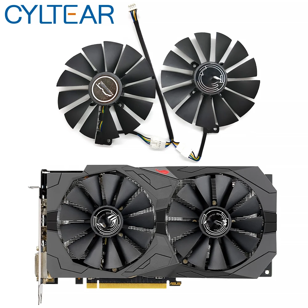 Вентилятор для видеокарты ASUS STRIX RX570, T129215SM, 12 в пост. Тока, 0,25 А
Вентилятор для видеокарты ASUS STRIX RX570, T129215SM, 12 в пост. Тока, 0,25 А