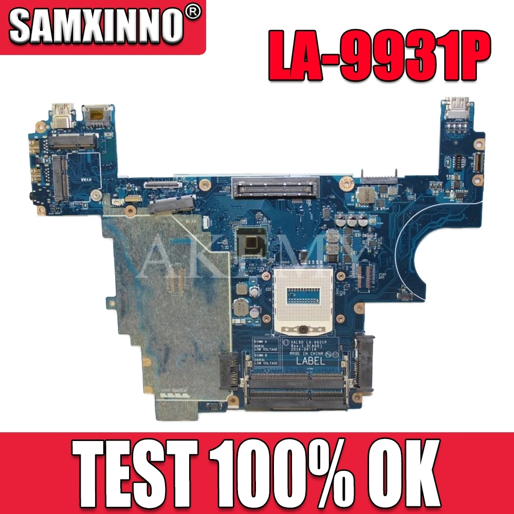 Новый SAMXINNO TP550LA Материнская плата Asus TP550LJ TP550LD TP550LN материнская 100% тестирование OK i5