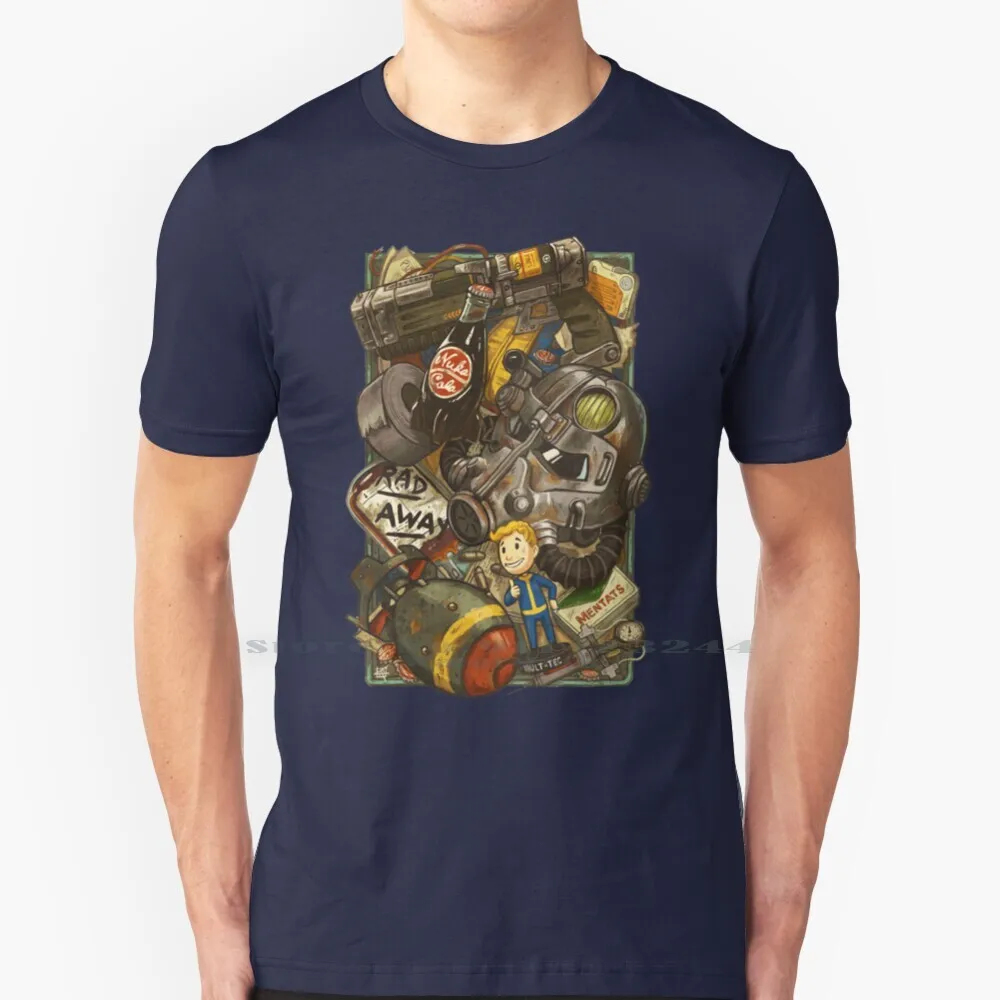 Кэш-футболка из хлопка 6XL 4 76 для мальчиков Nuka Cola Power Armor Bethesda игровые видеоигры
Кэш-футболка из хлопка 6XL 4 76 для мальчиков Nuka Cola Power Armor Bethesda игровые видеоигры