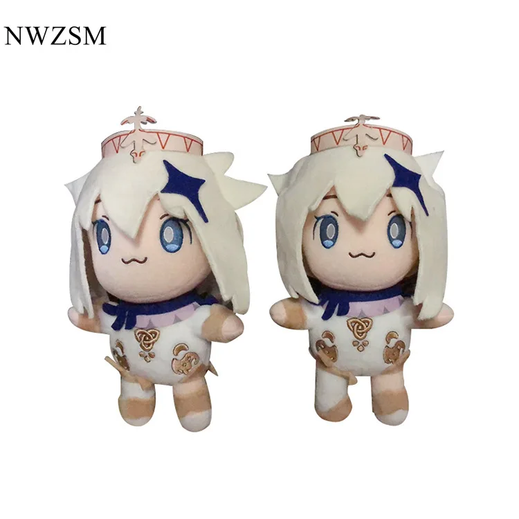 Anime Game Plushies Genshin Impact Paimon Cute Soft Plush Doll Stuffed Toy Cosplay Pillow Props Dolls Birthday Gifts
Anime Game Plushies Genshin Impact Paimon Cute Soft Plush Doll Stuffed Toy Cosplay Pillow Props Dolls Birthday Gifts