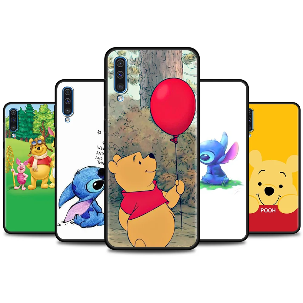 Case For Samsung Galaxy A70 A50 A40 A30 A32 A30s A20 A20e A20s A10s A10 Fundas Cover Disney Stitch&Winie
Case For Samsung Galaxy A70 A50 A40 A30 A32 A30s A20 A20e A20s A10s A10 Fundas Cover Disney Stitch&Winie