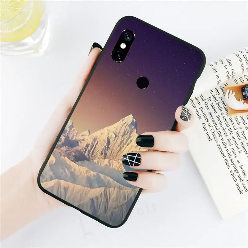Natural scenery Snow mountain Phone Case For Xiaomi Redmi note 7 8 9 t k30 max3 9 s 10 pro lite
Natural scenery Snow mountain Phone Case For Xiaomi Redmi note 7 8 9 t k30 max3 9 s 10 pro lite