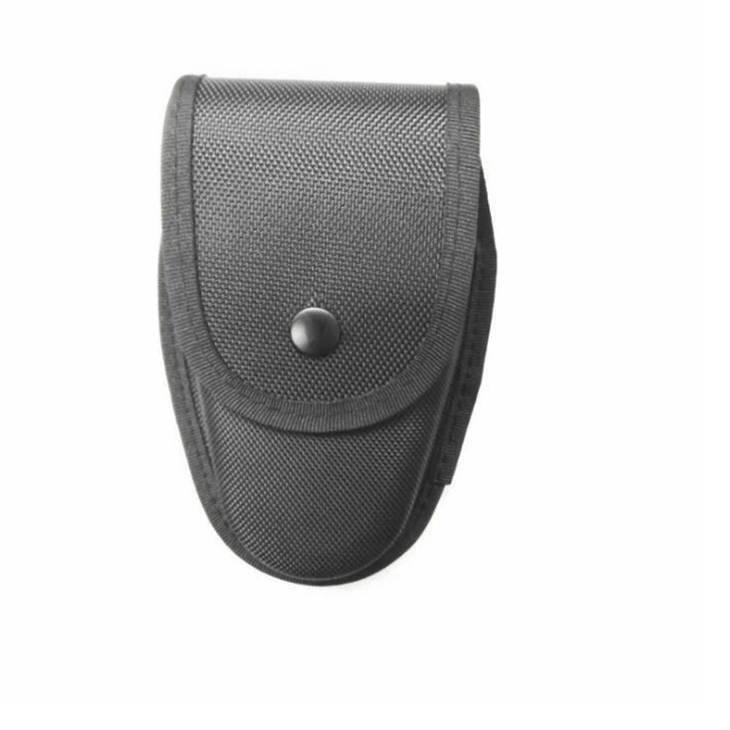 Tactical Hunting Handcuff Case Nylon Open Top Handcuff Holder Pouch Fits Chain/Hinged Cuff for Military
Tactical Hunting Handcuff Case Nylon Open Top Handcuff Holder Pouch Fits Chain/Hinged Cuff for Military