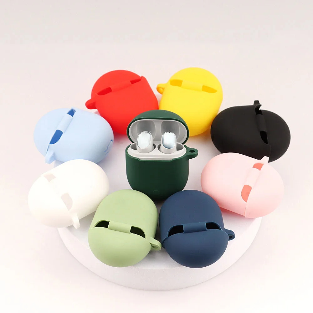 Suitable For Xiaomi Redmi AirDots 3 Pro TWS Wireless Bluetooth Earphone Case Anti-fall Multi-color Protective Sleeve Cover
Suitable For Xiaomi Redmi AirDots 3 Pro TWS Wireless Bluetooth Earphone Case Anti-fall Multi-color Protective Sleeve Cover