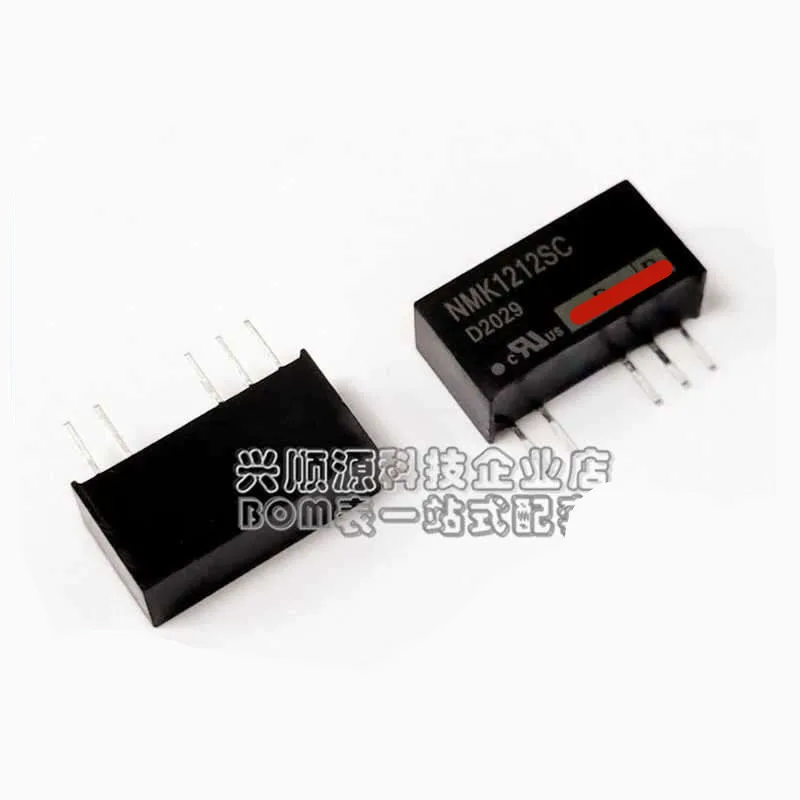 5 шт. новые оригинальные кнопки NMK1212SC DC/DC 3kvdc изолированные 2W одинарными и двойными