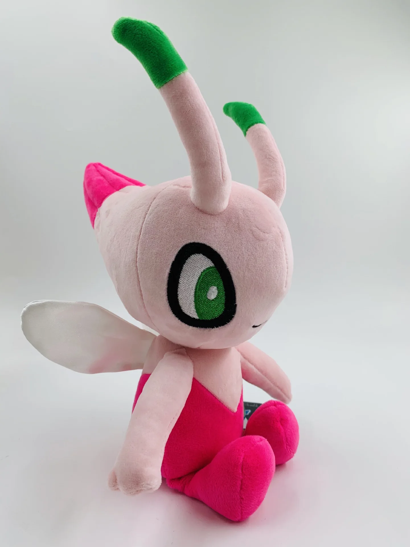 new 10inch plush pink Celebi Special color stuffed soft Pillow good quality positive energy christmas festival gift for kid
new 10inch plush pink Celebi Special color stuffed soft Pillow good quality positive energy christmas festival gift for kid