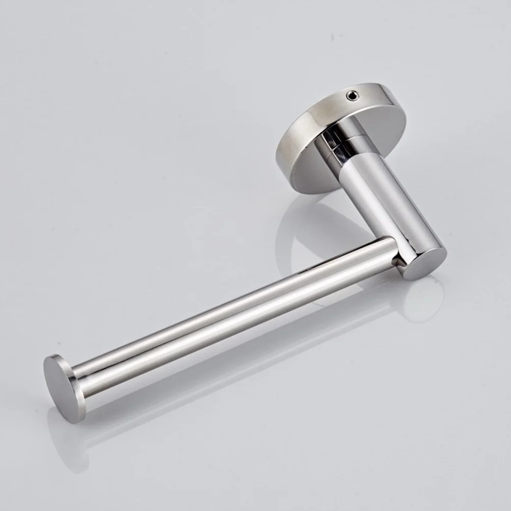304 Stainless Steel Paper Holder Kitchen Hanger Tissue Roll Towel Rack Toilet Bathroom Hanging Organizer Storage Hook Holder
304 Stainless Steel Paper Holder Kitchen Hanger Tissue Roll Towel Rack Toilet Bathroom Hanging Organizer Storage Hook Holder