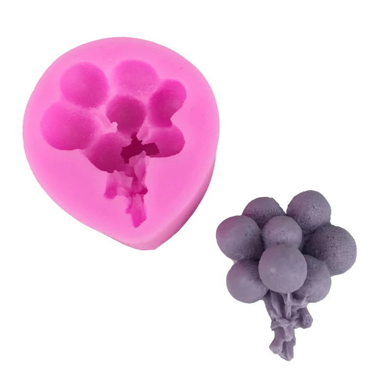 DIY Balloon Silicone Molds Birthday Fondant Cake Decorating Tools Gumpaste Chocolate Cupcake Candy Clay Moulds Baking Moulds
DIY Balloon Silicone Molds Birthday Fondant Cake Decorating Tools Gumpaste Chocolate Cupcake Candy Clay Moulds Baking Moulds