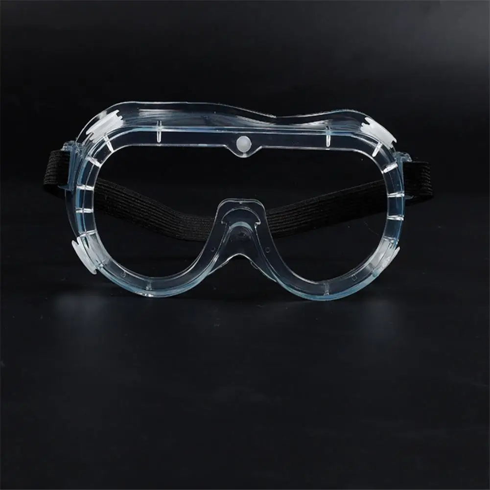 Transparent Motorcycle Safety Goggles Anti Fog Dust Splash Protection Safety Riding Glasses With UV Resistance
Transparent Motorcycle Safety Goggles Anti Fog Dust Splash Protection Safety Riding Glasses With UV Resistance